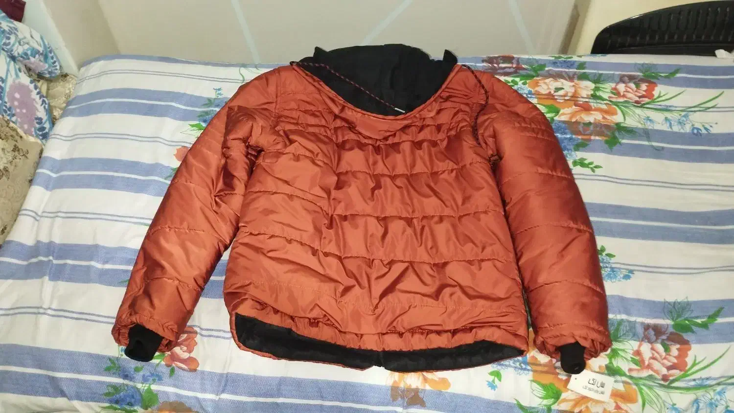 کاپشن کلاه دار|لباس|تهران, دردشت|دیوار