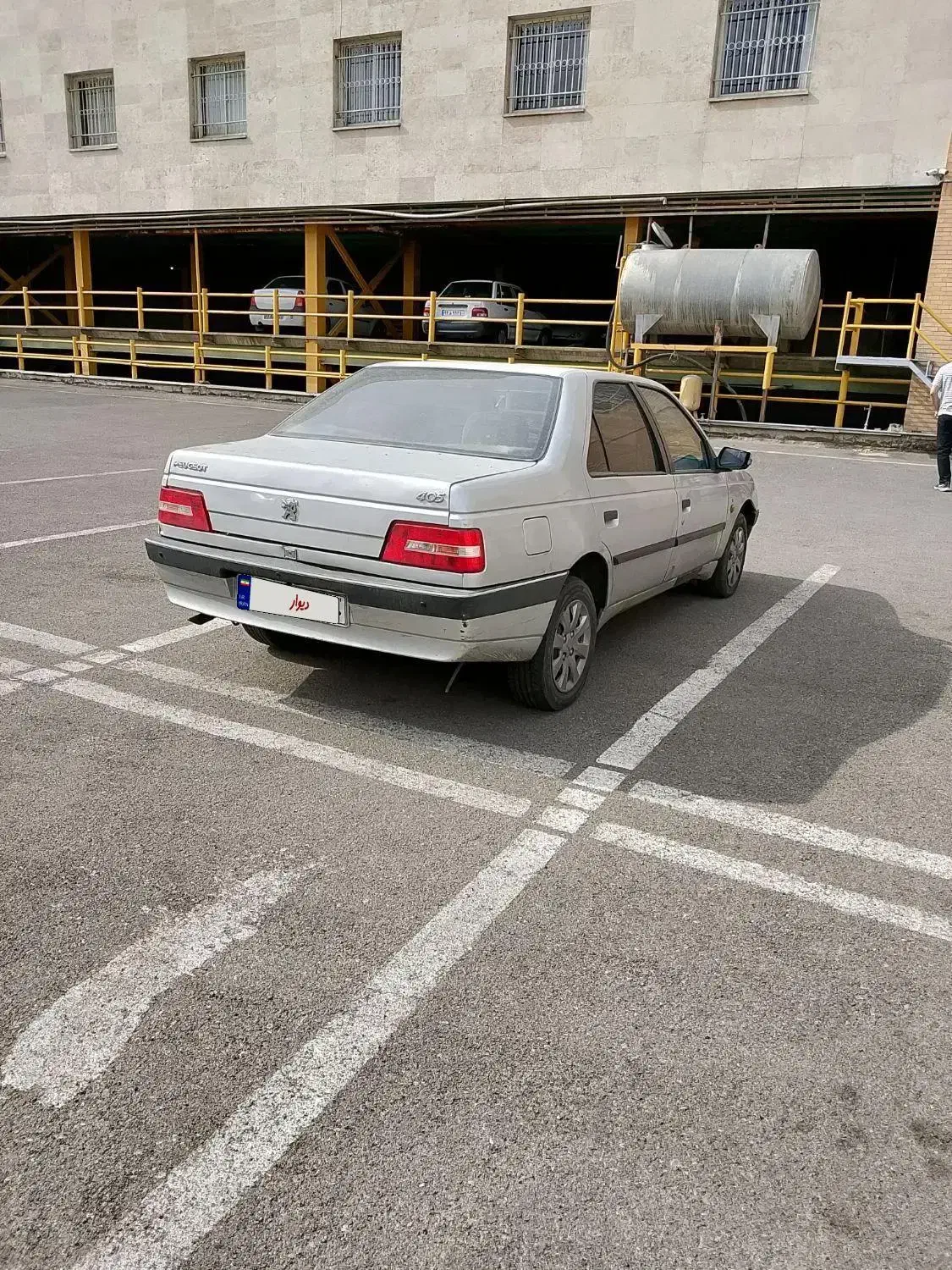 اتومبیل،پژو 405|خودرو سواری و وانت|تهران, تختی|دیوار