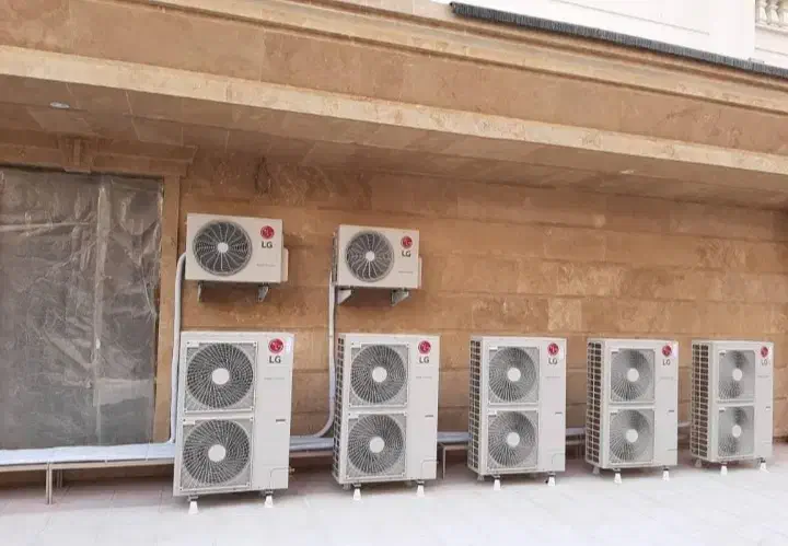 نصب و تعمیر تخصصی انواع کولر گازی|خدمات پیشه و مهارت|کرمانشاه, |دیوار