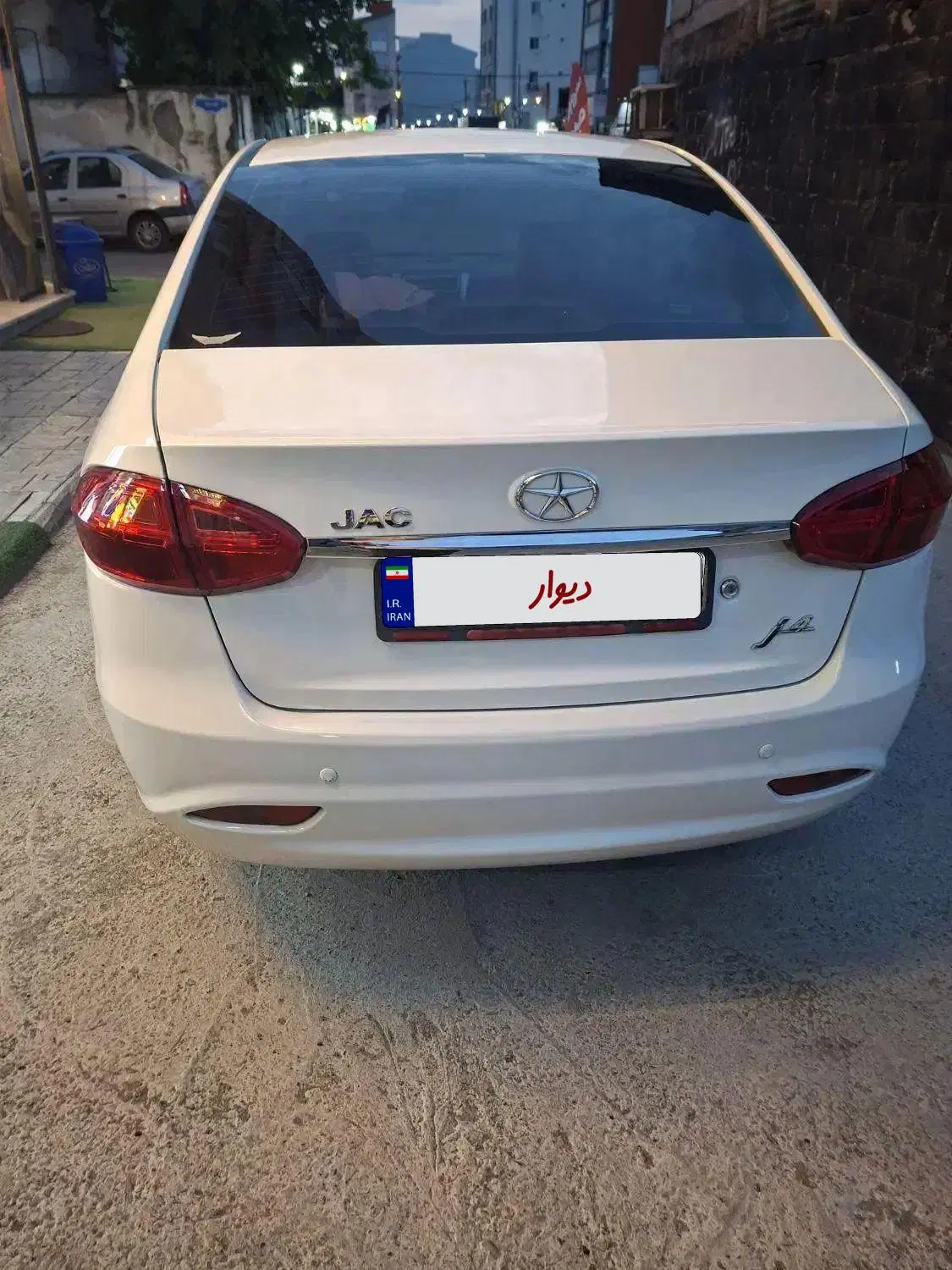 جک j4|خودرو سواری و وانت|رشت, علی آباد|دیوار