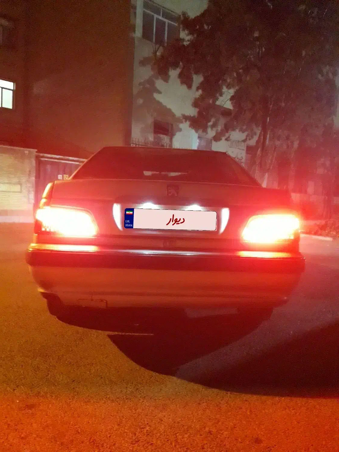 پژو پارس مدل۱۳۸۵|خودرو سواری و وانت|تهران, شهرک دانشگاه|دیوار