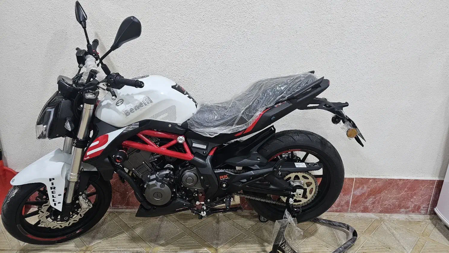 بنلی ۳۰۰|موتورسیکلت|اهر, |دیوار