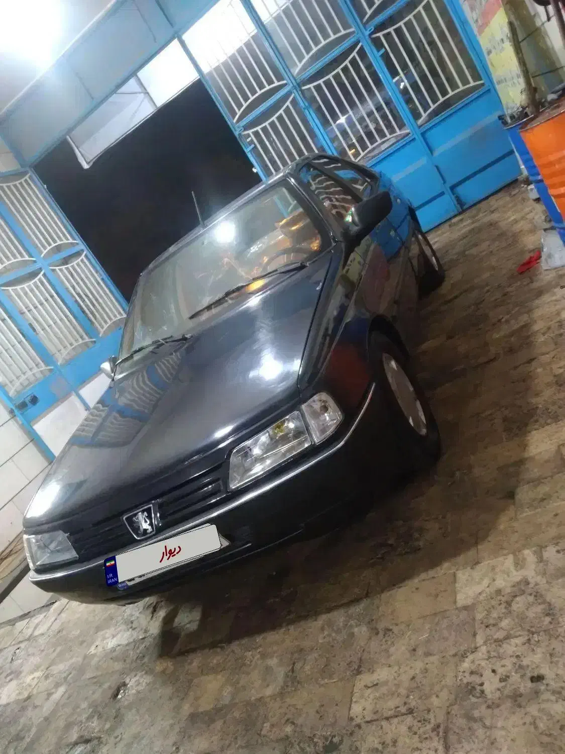 پژو ۴۰۵|خودرو سواری و وانت|شاهین‌شهر, گزبرخوار|دیوار