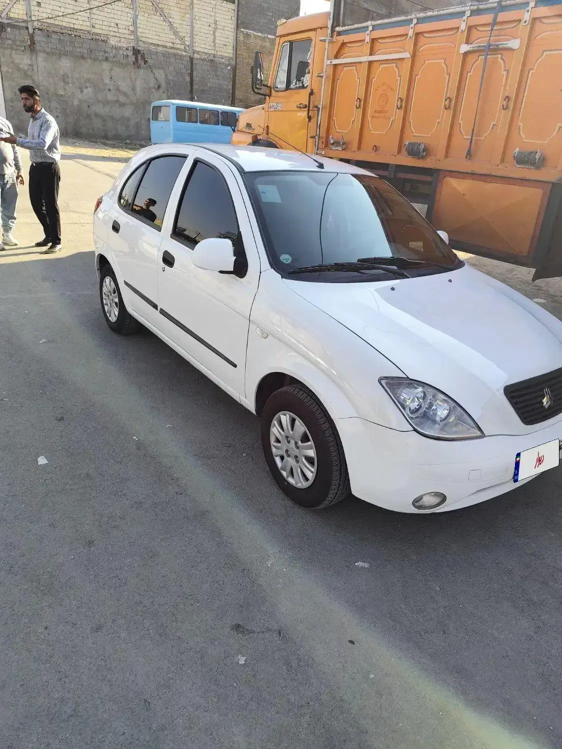 تیبا۲مدل 98|خودرو سواری و وانت|اشترینان, |دیوار