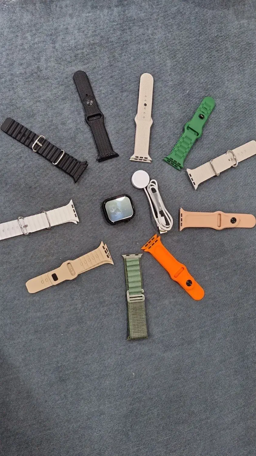 اسمارت واچ ۱۰بند|ساعت|رشت, پل تالشان|دیوار