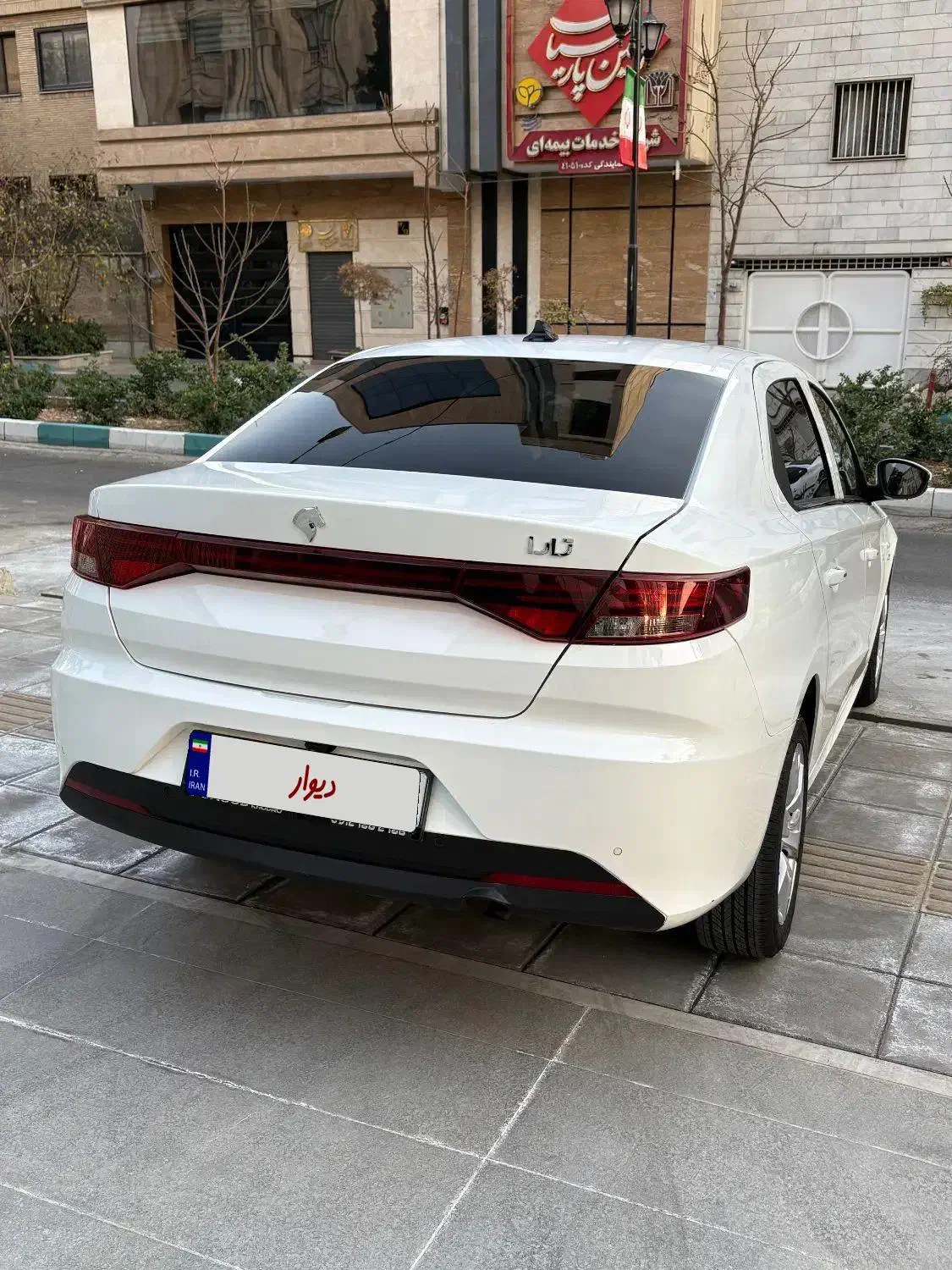 تارا اتومات v4 1404|خودرو سواری و وانت|تهران, حکمت|دیوار