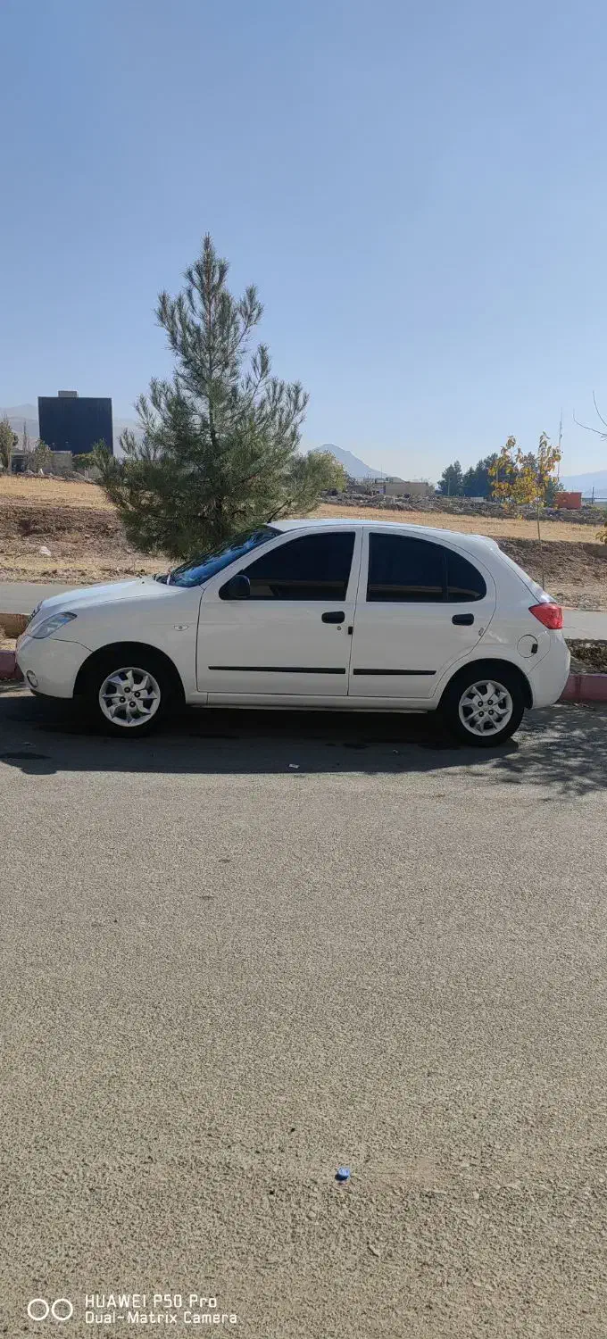 تیبا۲ مدل ۴۰۲|خودرو سواری و وانت|صحنه, |دیوار