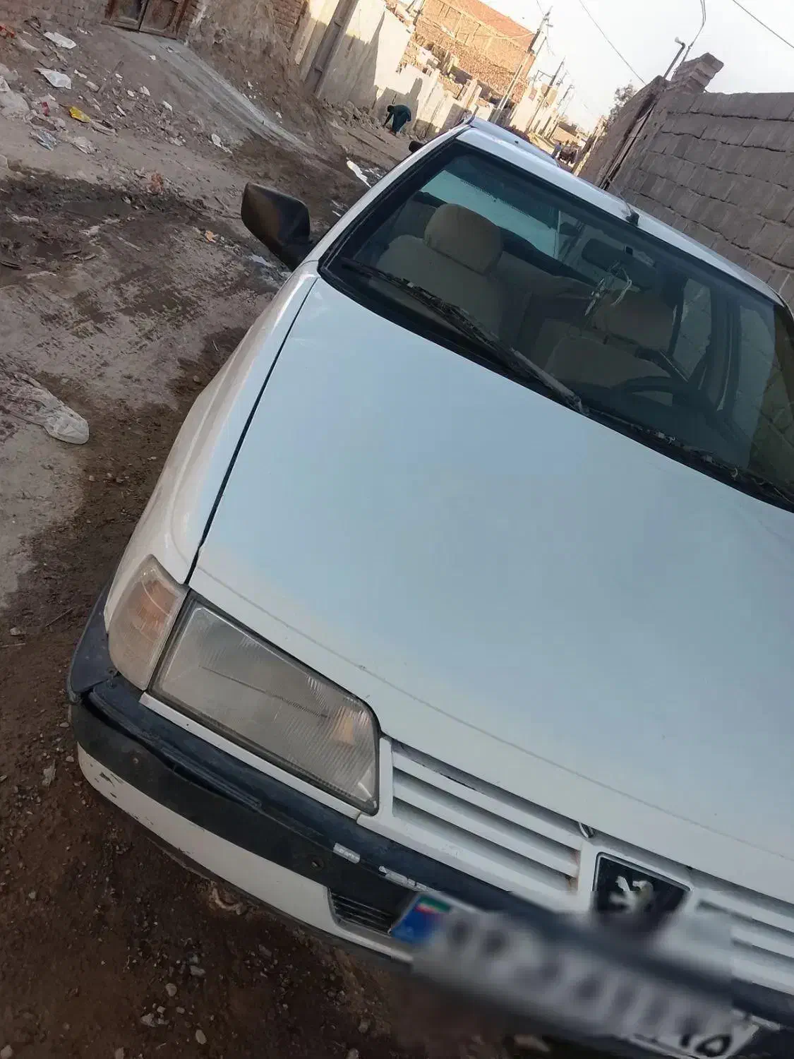 پژو آردی|خودرو سواری و وانت|زاهدان, |دیوار