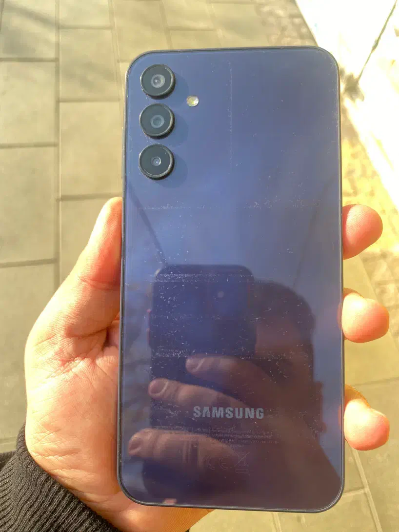 سامسونگ A15 حافظه ۱۲۸ رم ۴|موبایل|مشهد, آزادشهر|دیوار