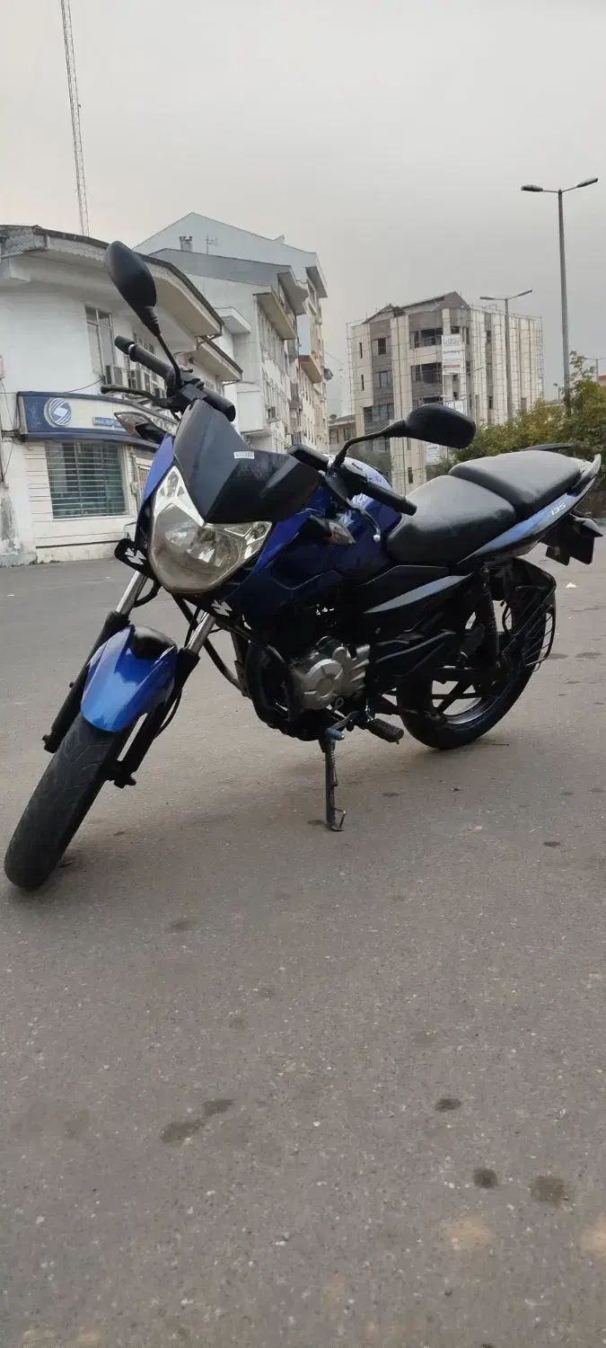 موتور135|موتورسیکلت|رشت, کوی امام رضا|دیوار