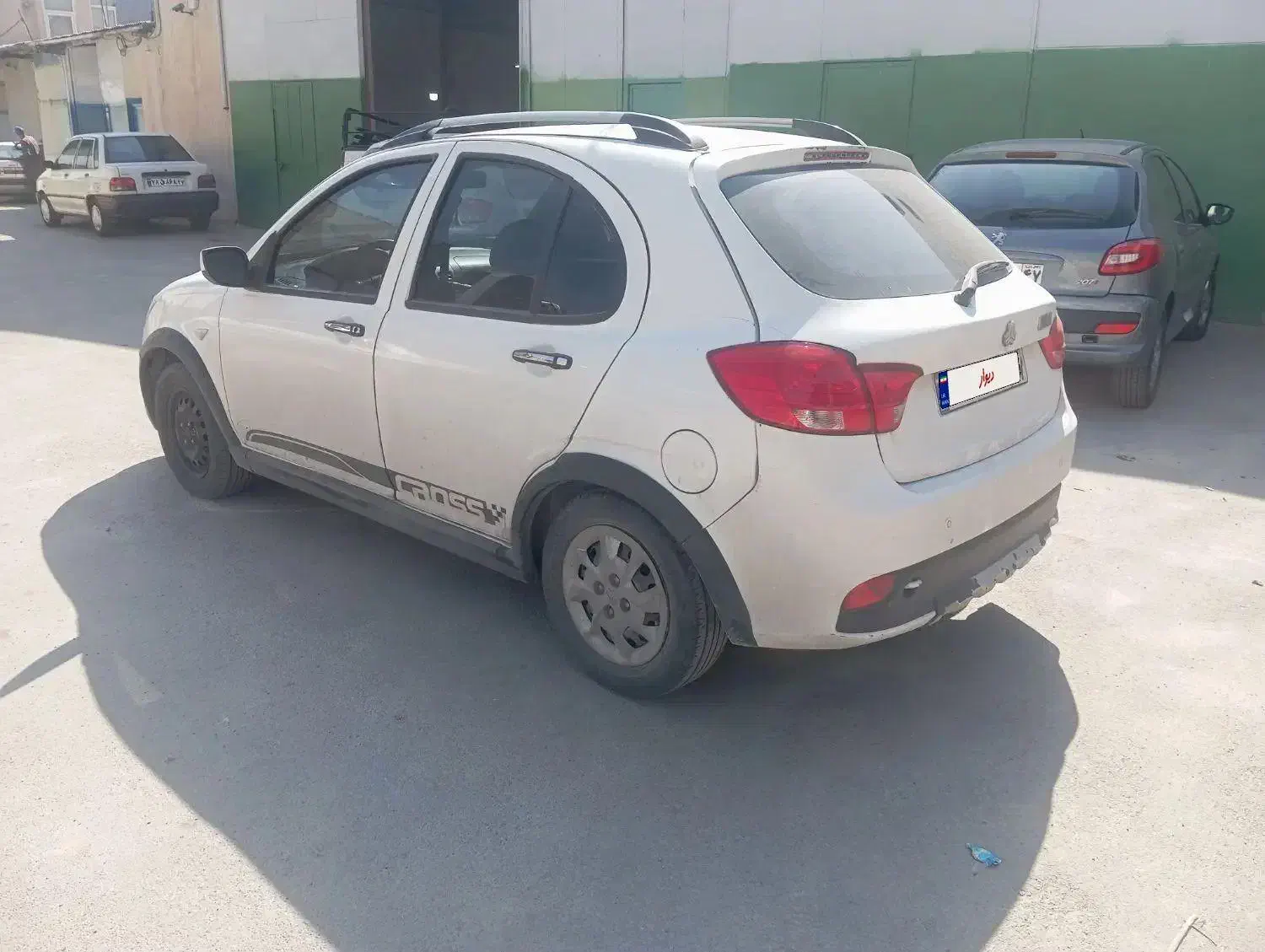 فروش کوییک|خودرو سواری و وانت|اراک, |دیوار