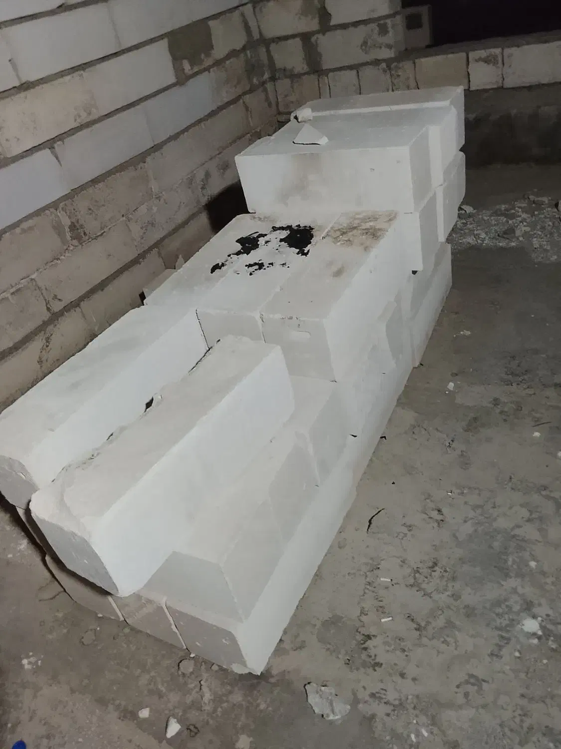 بلوک هبلکس|مصالح و تجهیزات ساختمان|خرمشهر, |دیوار