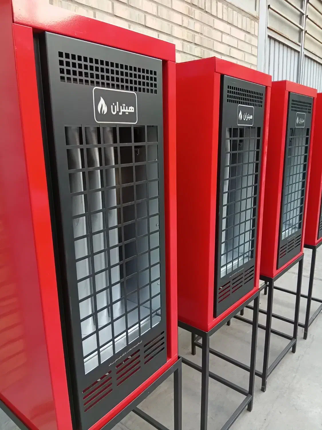 بخاری گازی فن دار|بخاری، هیتر، شومینه|پاکدشت, پاکدشت (مامازند)|دیوار