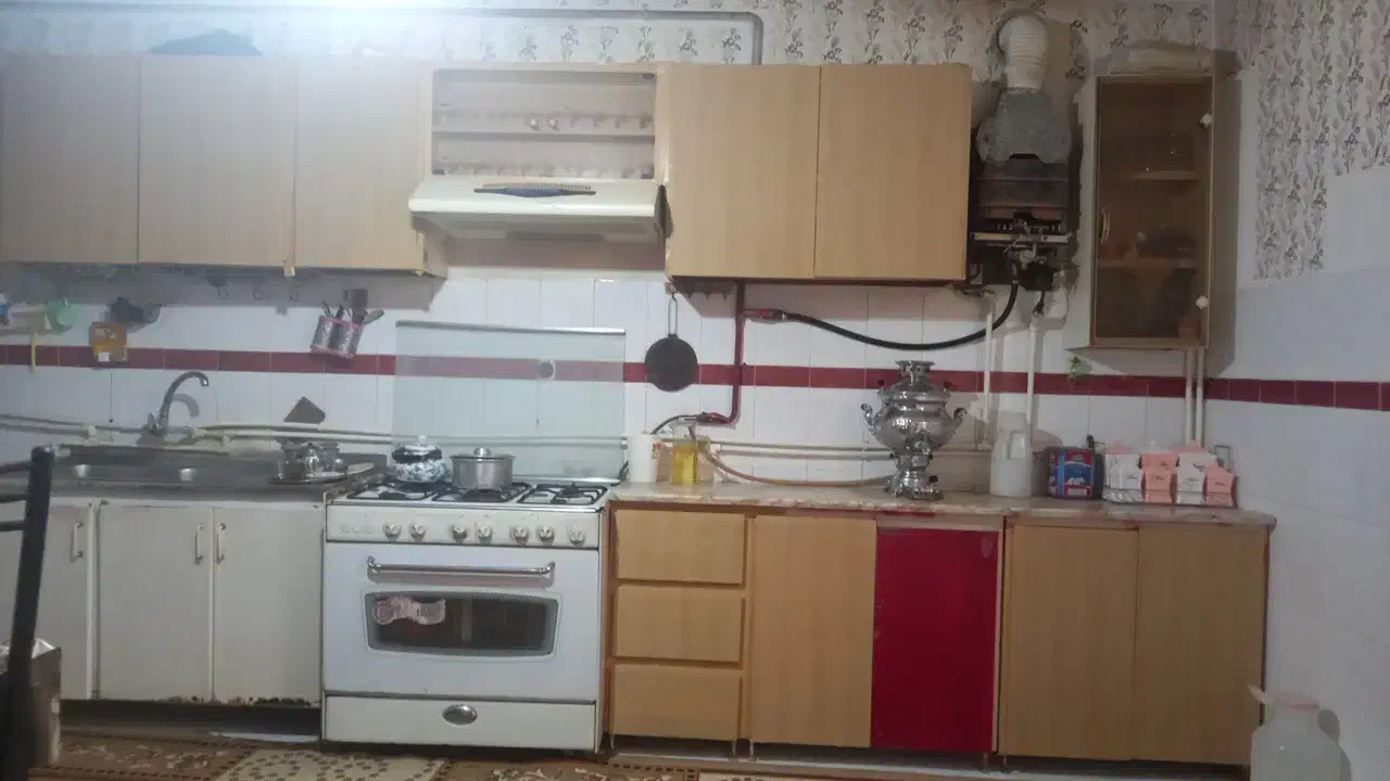 کابینت فلزی|آب‌چکان و نظم‌دهنده ظروف|بجنورد, |دیوار