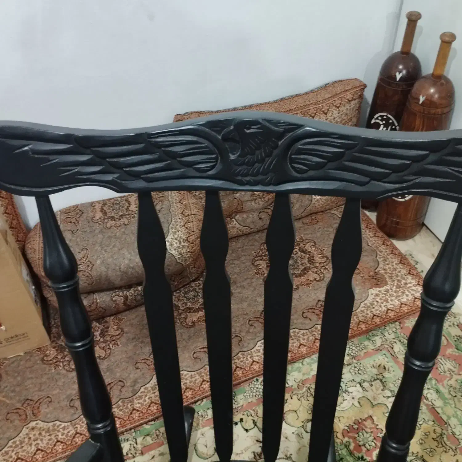 صندلی راک|مبلمان خانگی و میز عسلی|آمل, |دیوار