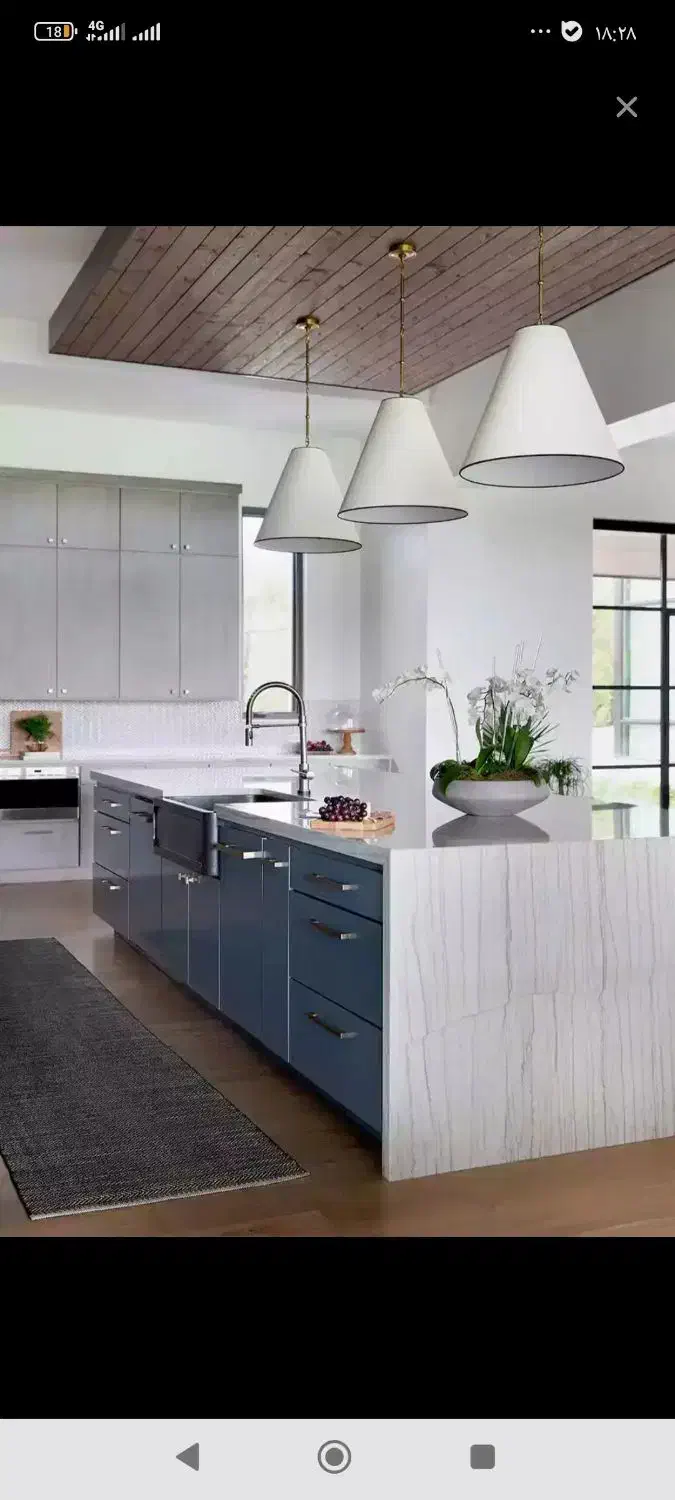 ۱۲۵ متر ۳ خواب/ ۵ساله/ پونک / فکوری