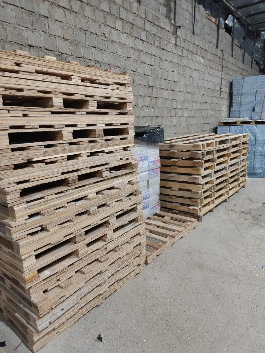فروش پالت های  چوبی|مصالح و تجهیزات ساختمان|بوکان, |دیوار