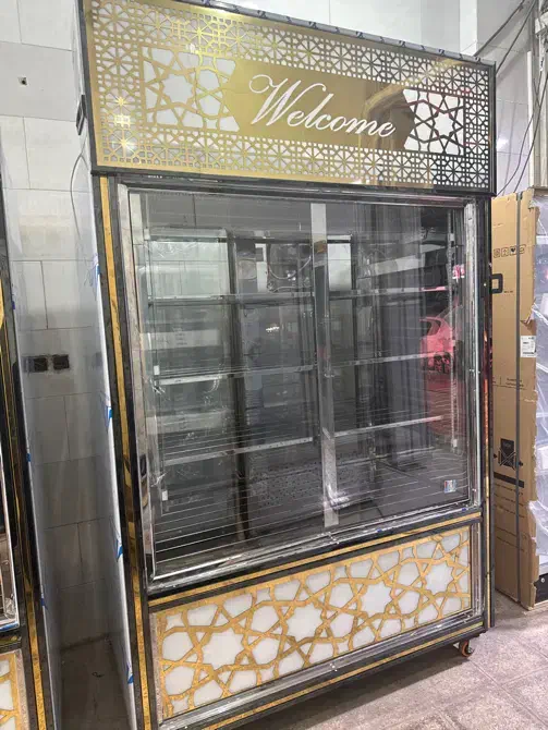 یخچال صنعتی|فروشگاه و مغازه|خمینیشهر, |دیوار