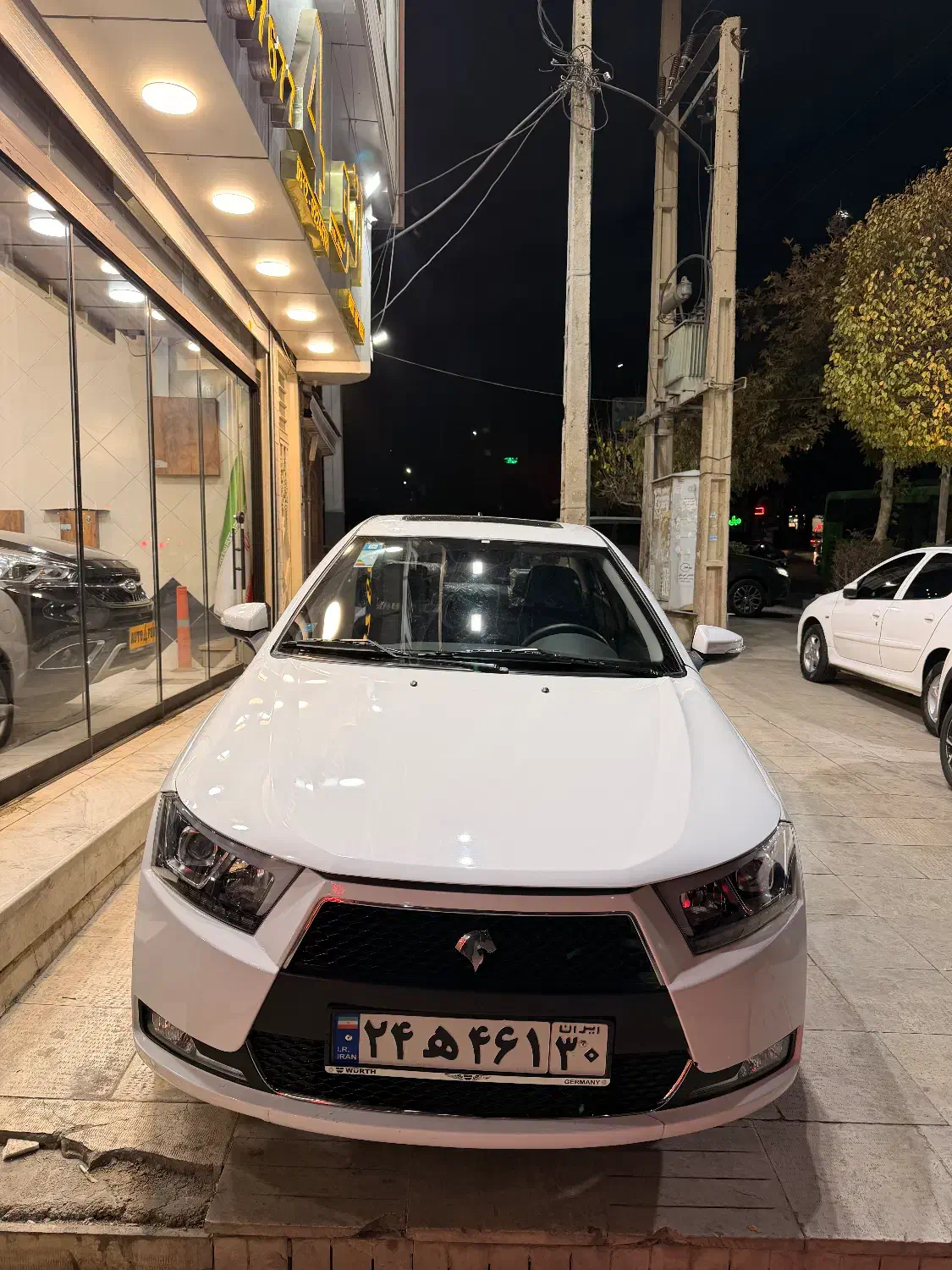 دنا پلاس اتومات ۱۴۰۲ آپشنال فول به رویت صفر|خودرو سواری و وانت|رودهن, |دیوار