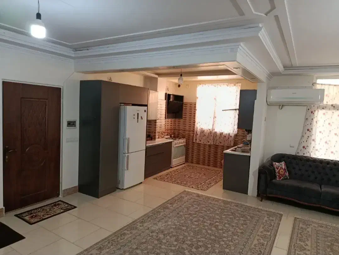 آپارتمان ۱۴۰ متری / فول امکانات / ارکیده|اجارهٔ آپارتمان|پاکدشت, پاکدشت (مامازند)|دیوار