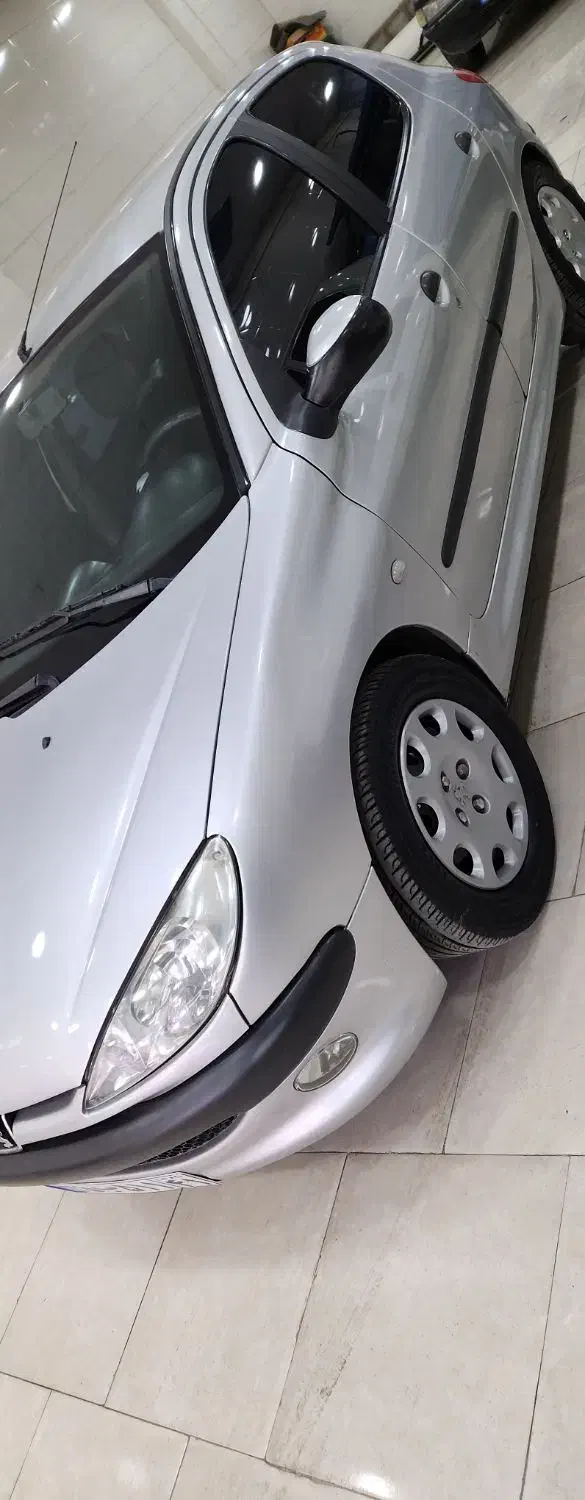 ۲۰۶ تیپ ۲ مدل ۸۳|خودرو سواری و وانت|بروجرد, |دیوار