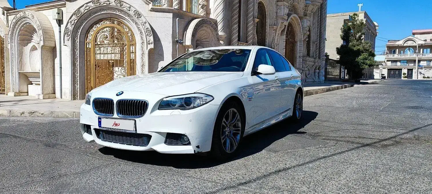 BMW 528i  2014|خودرو سواری و وانت|اندیشه, اندیشه فاز ۳|دیوار