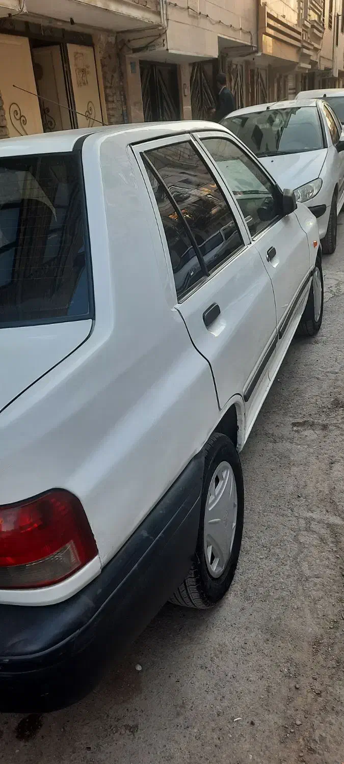 پراید مدل ۹۸|خودرو سواری و وانت|بهارستان, |دیوار