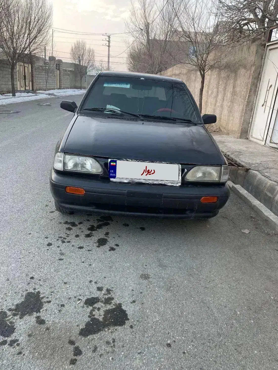 پراید مدل ۸۳|خودرو سواری و وانت|قره قوین, |دیوار