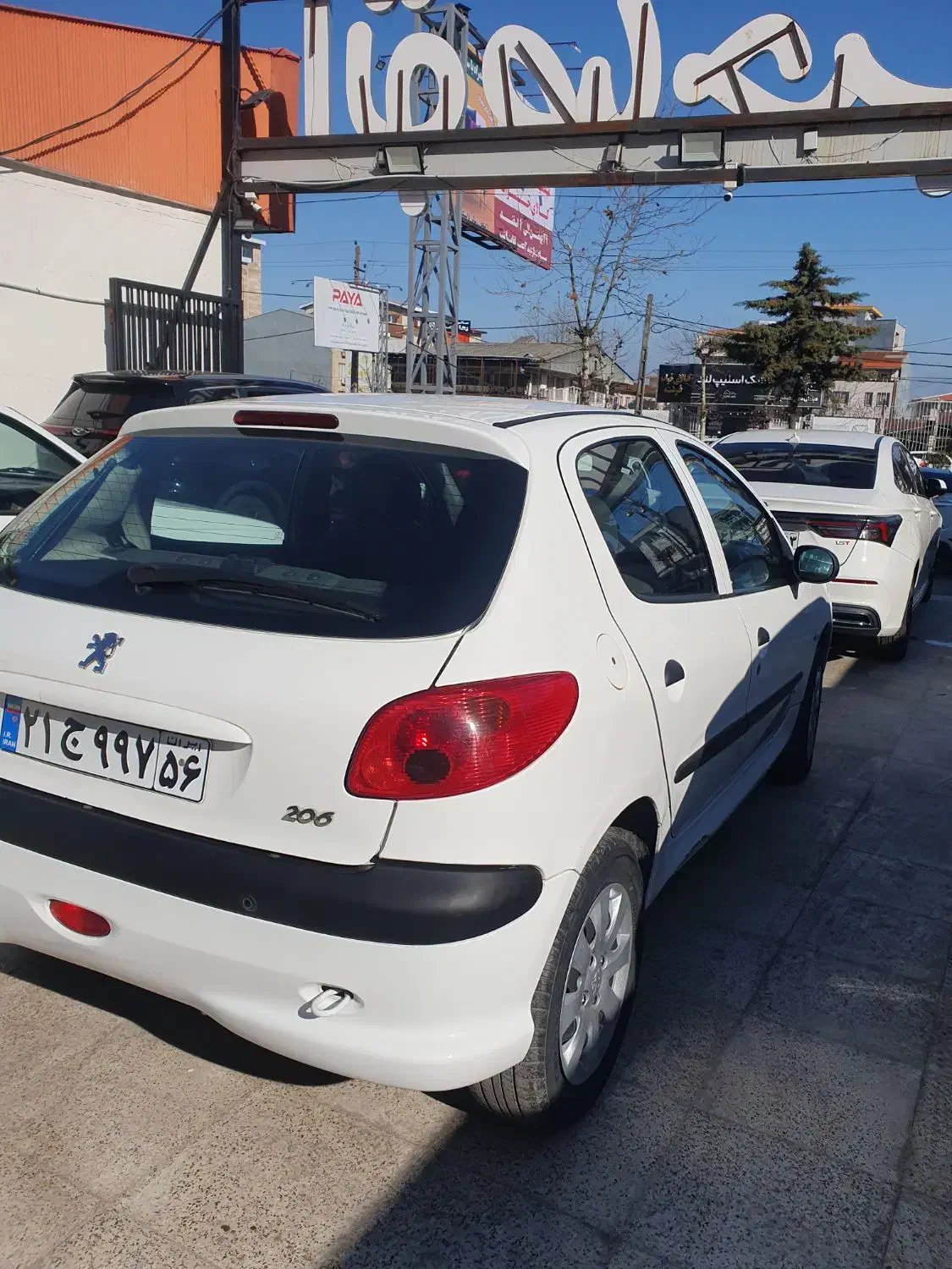 تیپ ۲ مدل ۹۷|خودرو سواری و وانت|لاهیجان, گلستان|دیوار