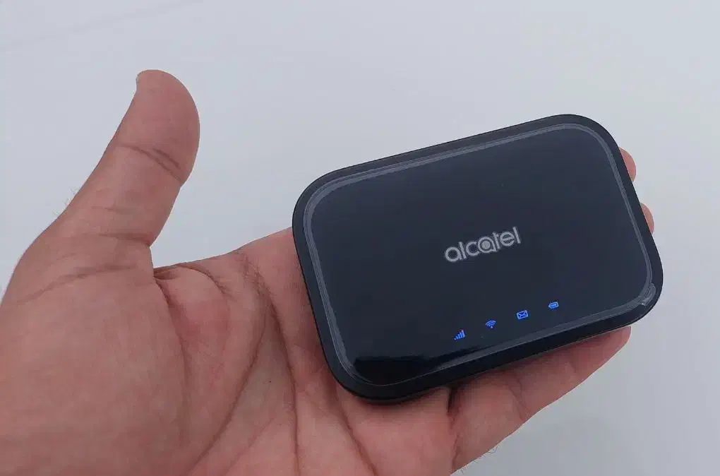 مودم جیبی آلکاتل|مودم و تجهیزات شبکه|دزفول, |دیوار