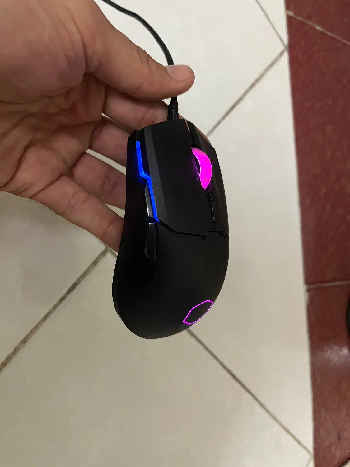 موس و کیبورد RGB cooler master مدل MS110|قطعات و لوازم جانبی رایانه|تهران, نبی اکرم|دیوار