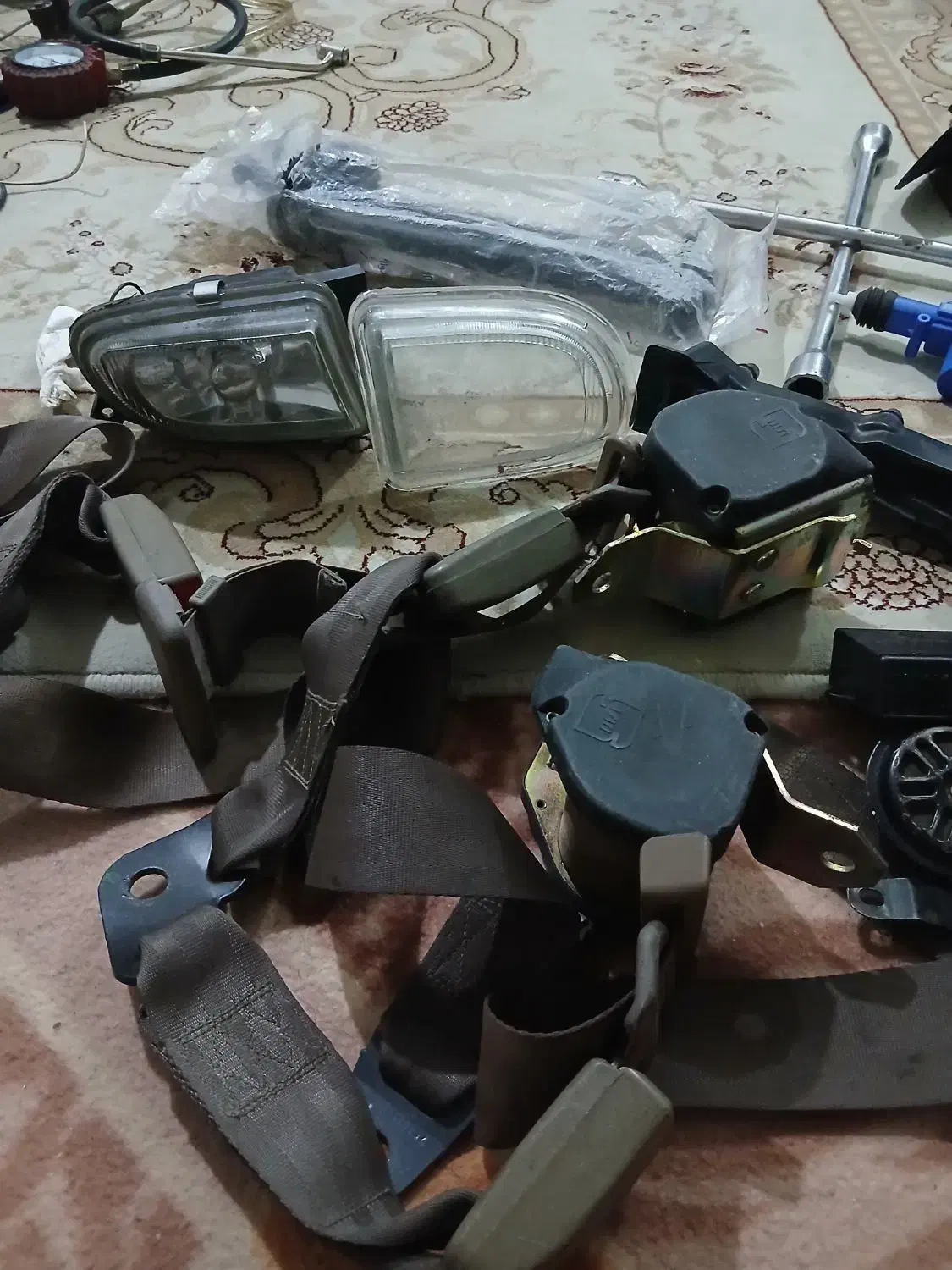 لوازم ماشین|قطعات یدکی و لوازم جانبی|محمدشهر, محمدشهر|دیوار