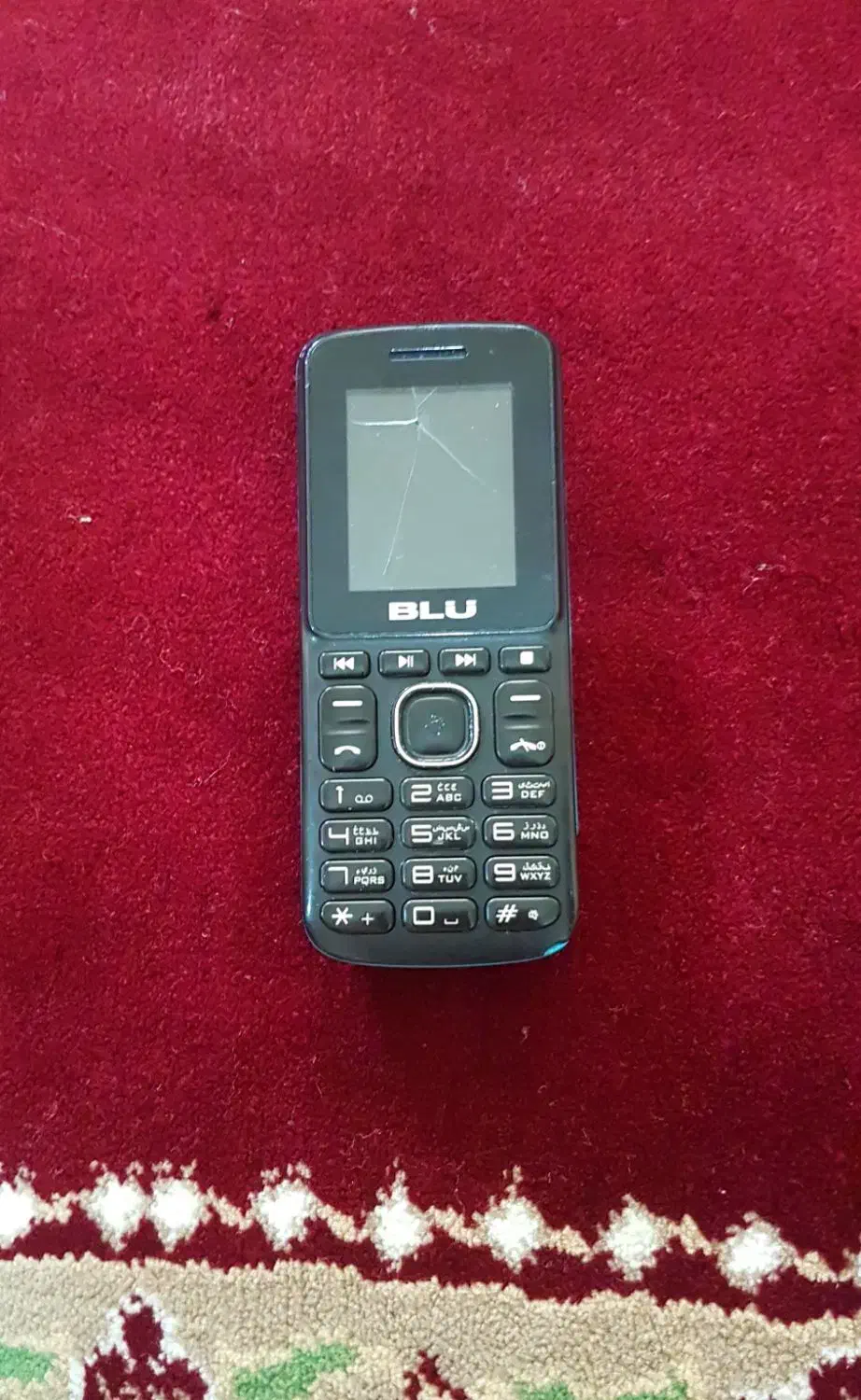 گوشی ساده|موبایل|الشتر, |دیوار