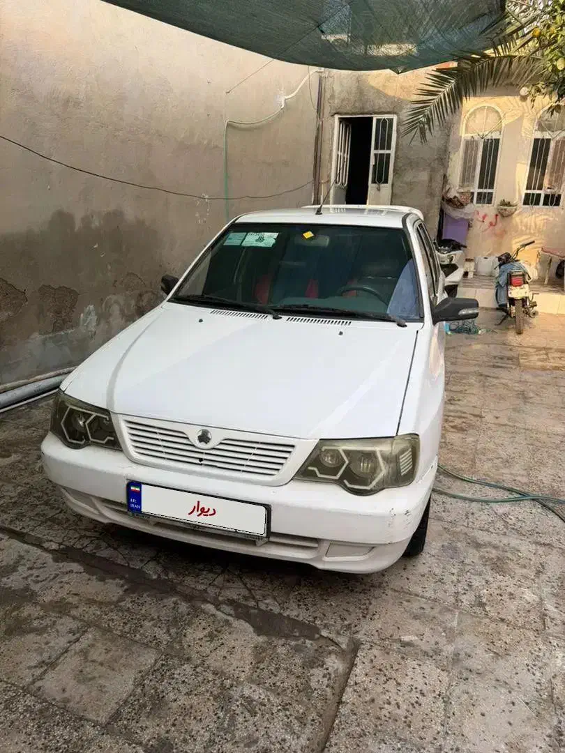 111مدل 94|خودرو سواری و وانت|بندر گناوه, |دیوار