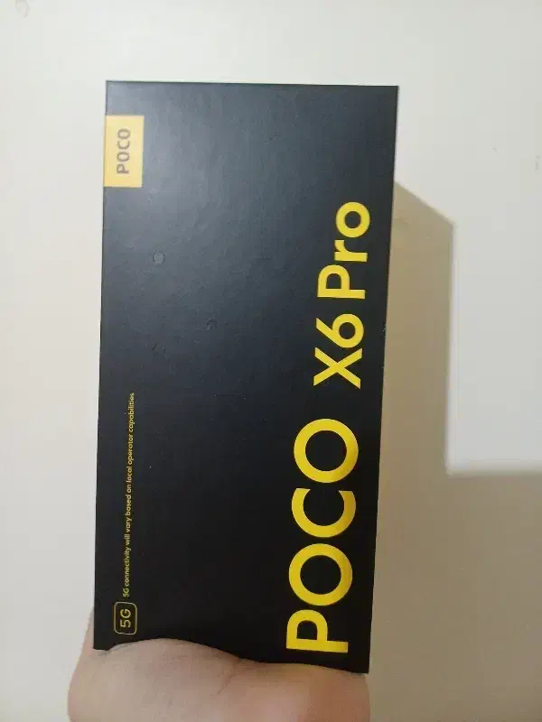 poco x6 pro|موبایل|زنجان, |دیوار