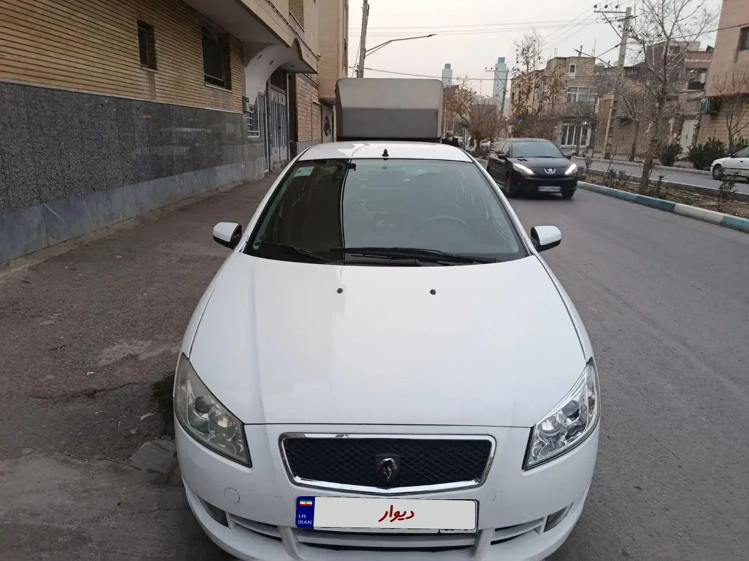رانا Lx  مدل 1393|خودرو سواری و وانت|اصفهان, الهیه|دیوار