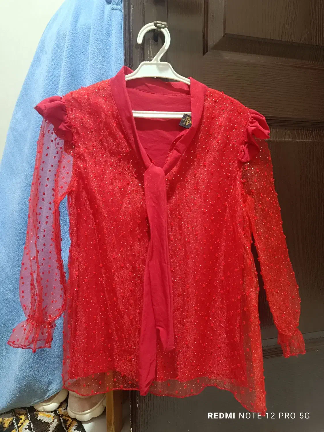 تعدادی لباس بچگانه و یلدایی|کفش و لباس بچه|گرگان, |دیوار