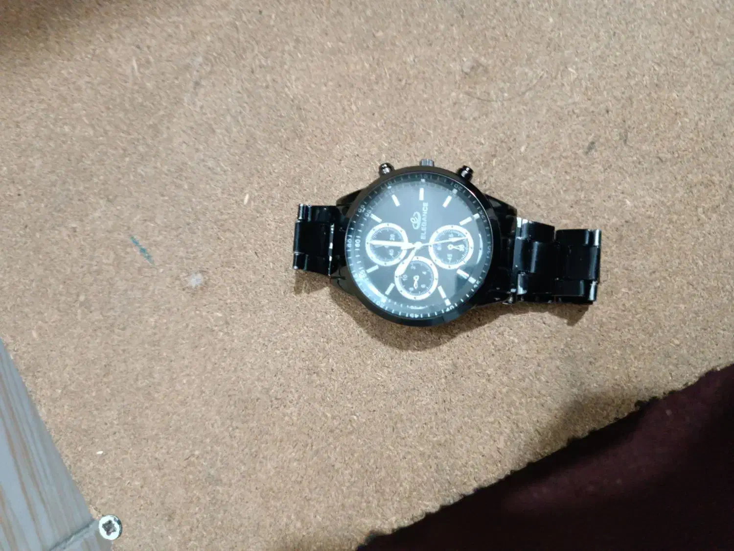 ساعت مچی آلانگاس اصلی Elegance|ساعت|برازجان, |دیوار