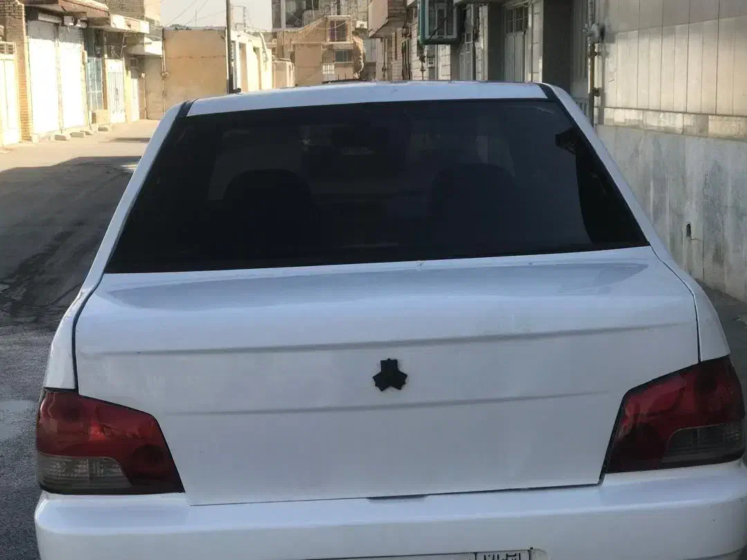 پراید ۱۳۲ سفید|خودرو سواری و وانت|اصفهان, عاشق‌آباد|دیوار