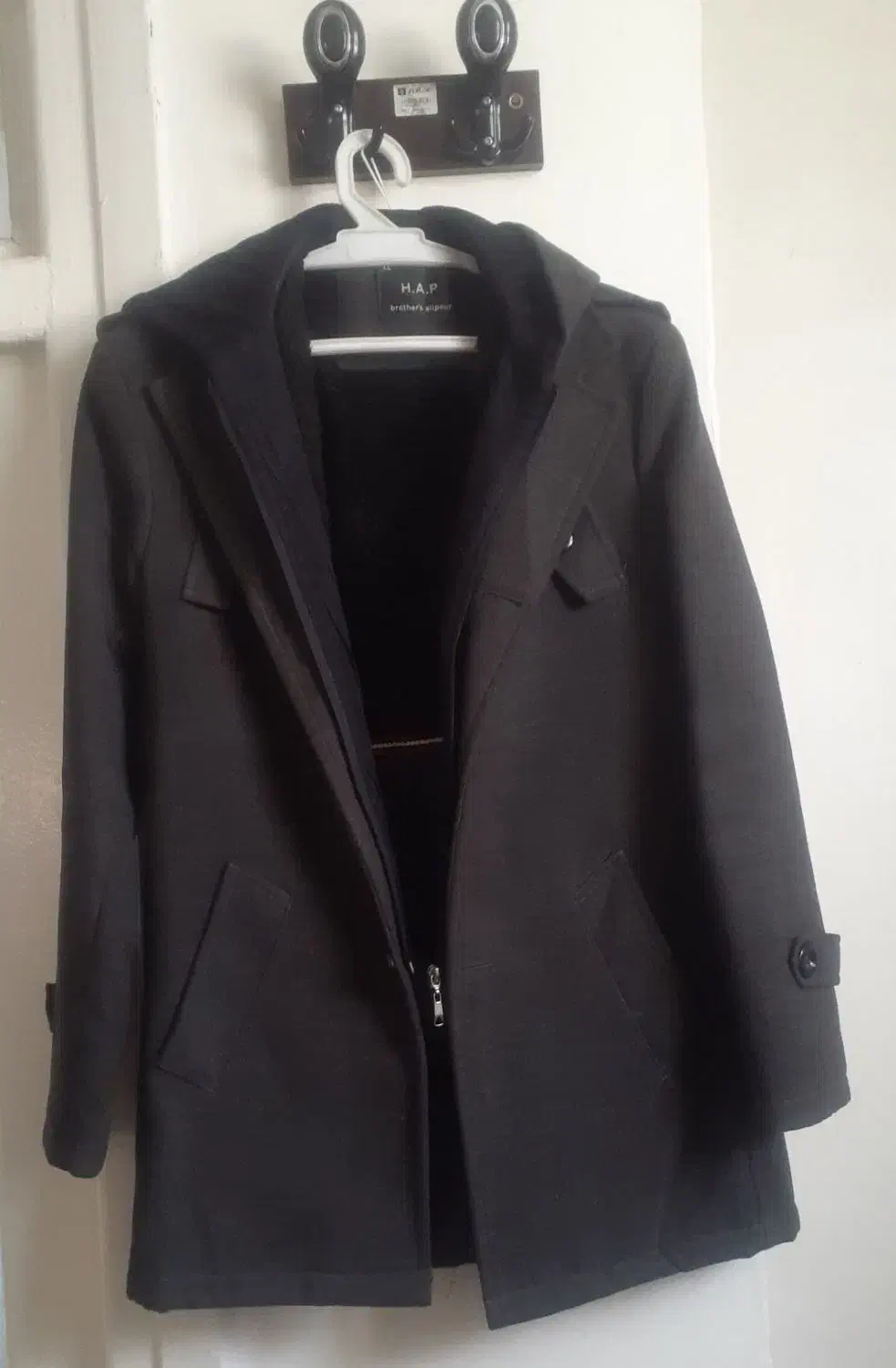 نیم پالتو مردانه و زنانه|لباس|اصفهان, پوریای ولی|دیوار