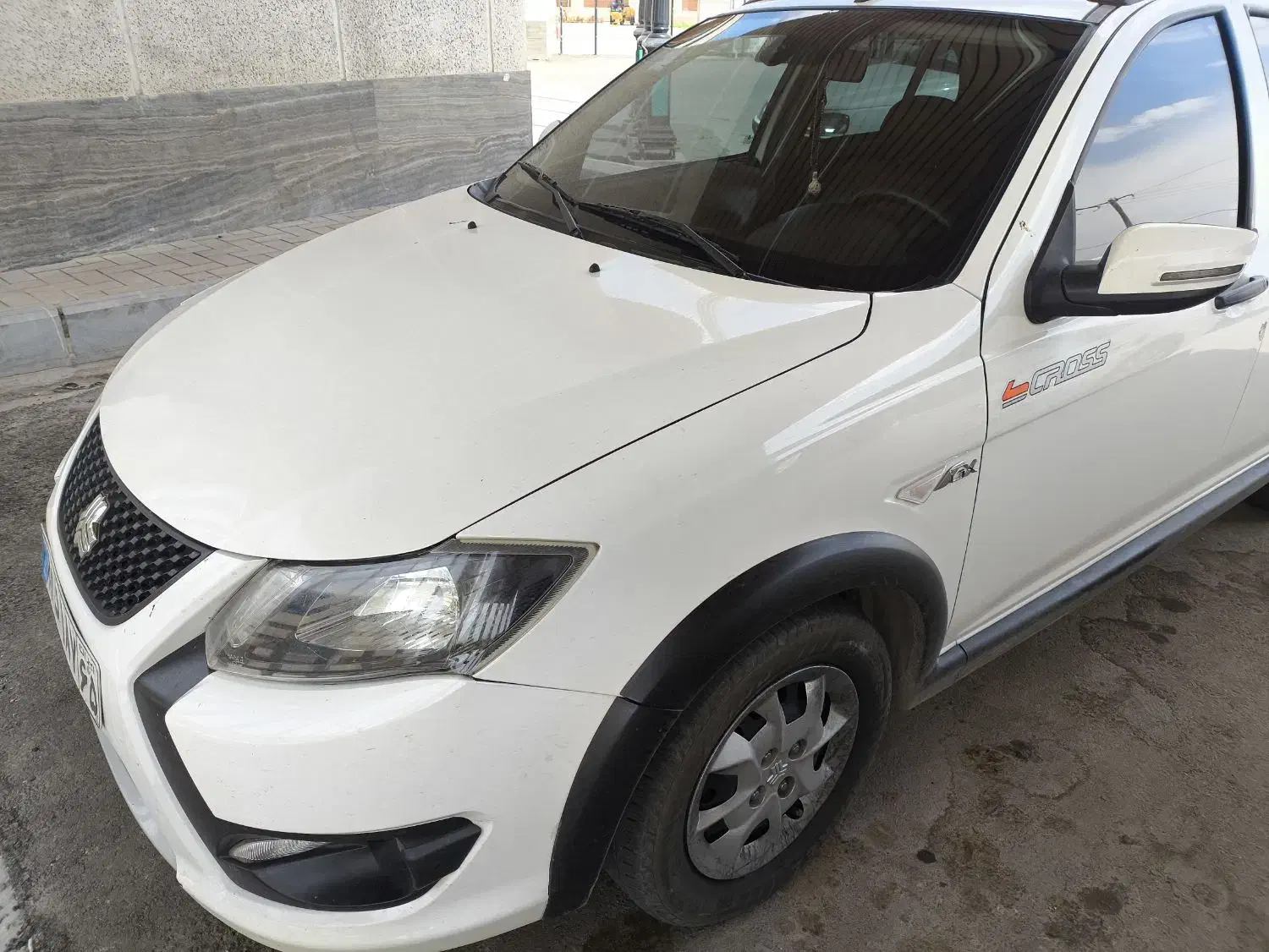 کوییکgx-L|خودرو سواری و وانت|سیرجان, |دیوار