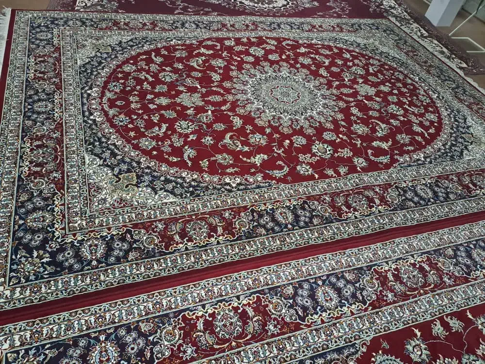 قالی|فرش|اردکان, |دیوار