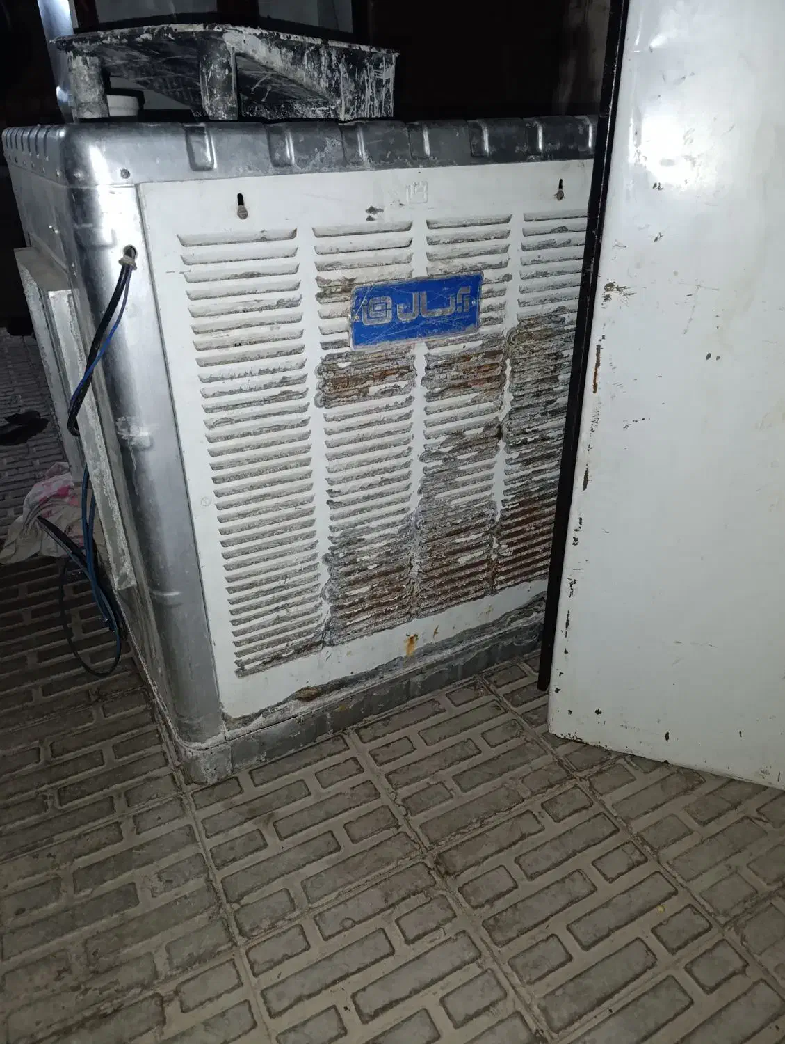 کولر ابی 5500|کولر آبی|سیرجان, |دیوار