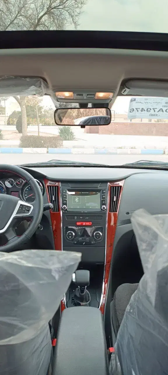 دنا پلاس توربو اتوماتیک|خودرو سواری و وانت|شاهین‌شهر, مخابرات (شهید بهشتی)|دیوار