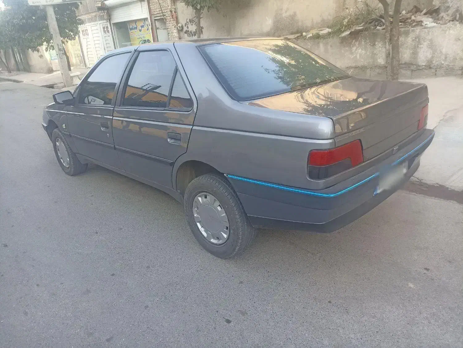 پژو۴۰۵|خودرو سواری و وانت|خان ببین, |دیوار