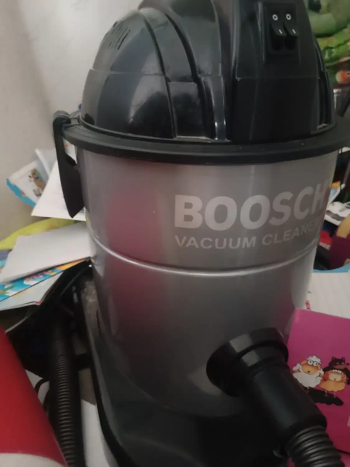 ماکروفر و جارو برقی|جاروبرقی، جارو شارژی، بخارشو|برازجان, |دیوار