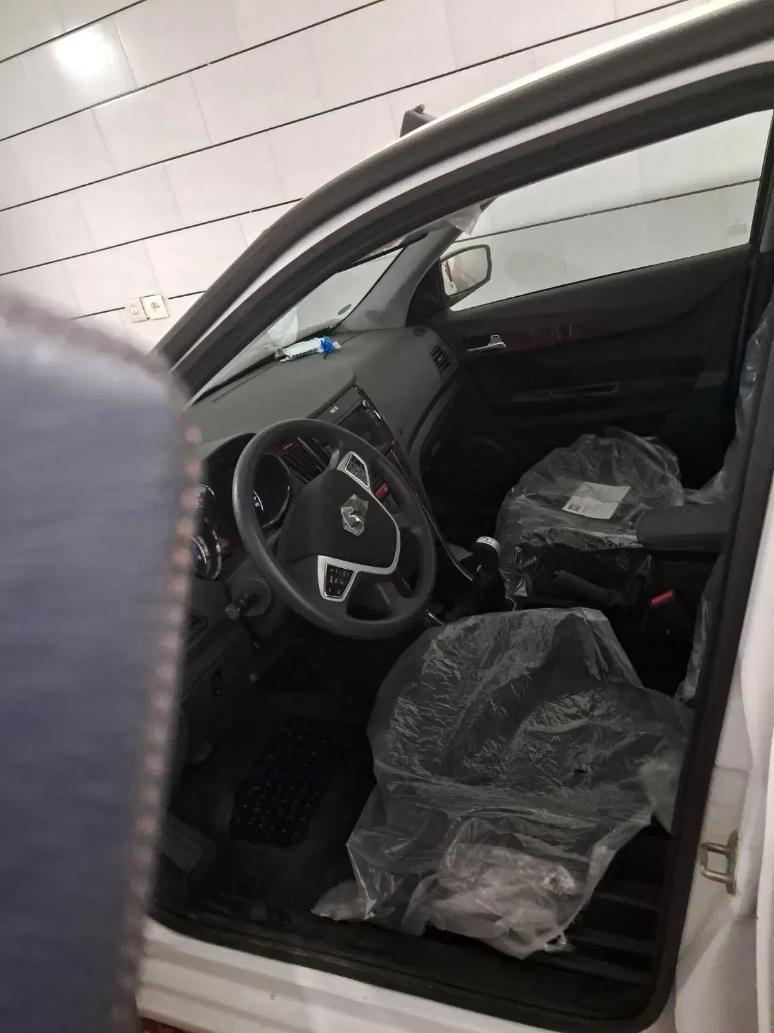 دنا معمولی دو اربگ  کروزدار ۵ دنده  صفر خشک|خودرو سواری و وانت|مبارکه, |دیوار