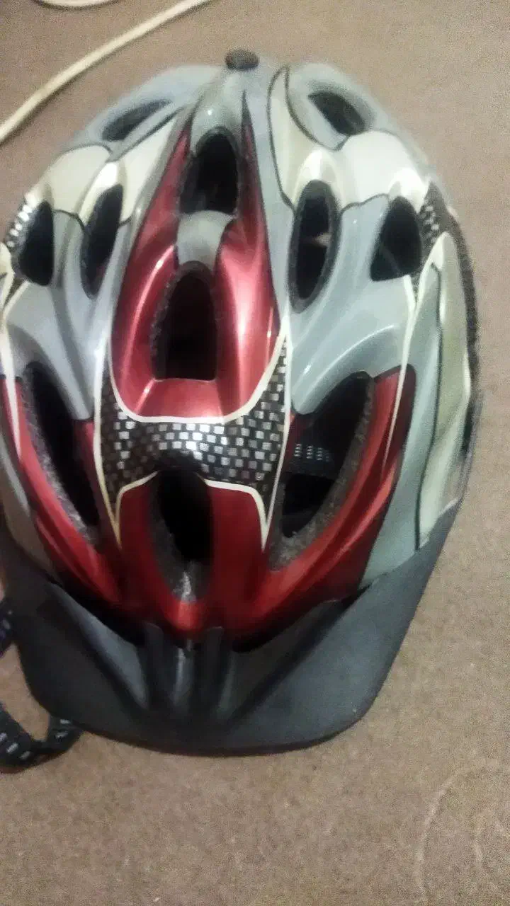 کلاه اسکیت دوچرخه سواری|دوچرخه، اسکیت، اسکوتر|میانه, |دیوار