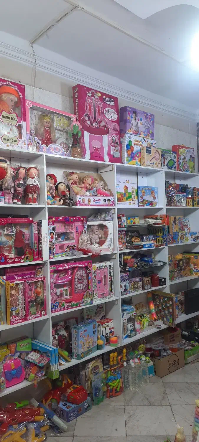 اسباب بازی و عروسک(کادویی)|اسباببازی|کرج, شاهینویلا|دیوار