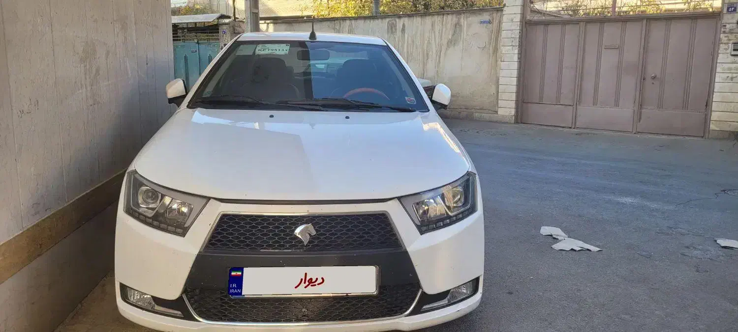 دنا پلاس|خودرو سواری و وانت|اصفهان, باغ گلها|دیوار